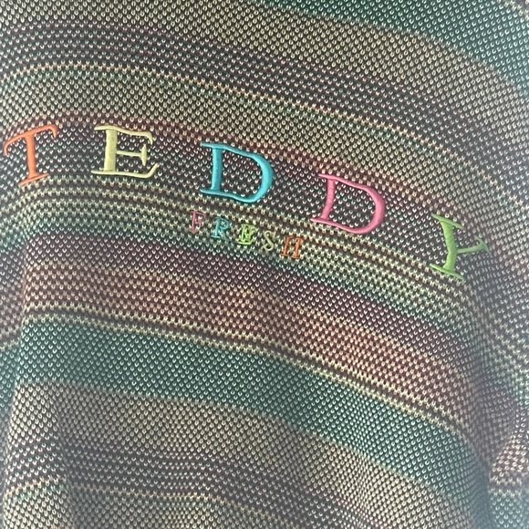 Vintage teddy fresh sweater - Picture 2 of 4